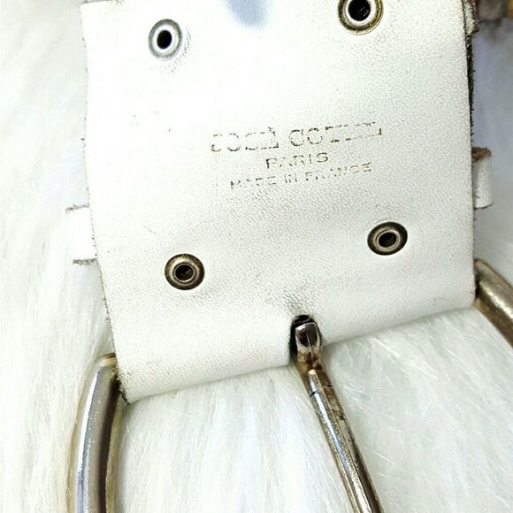 JOSÉ COTEL BELT MADE IN FRANCE - Picture 2 of 5